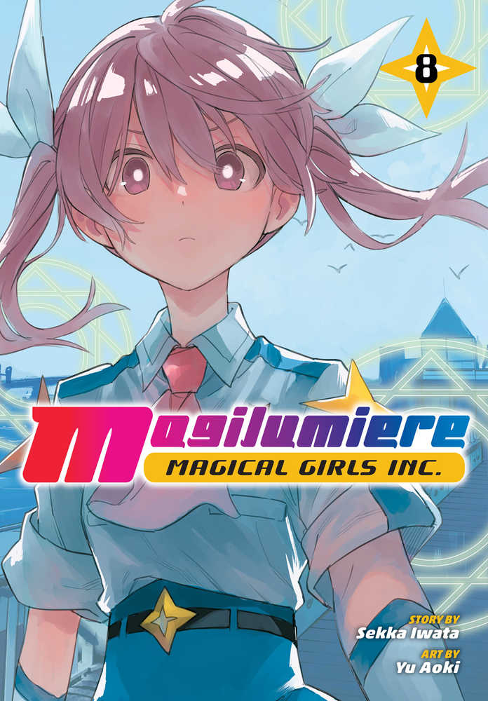 Magilumiere Magical Girls Inc. Volume 08