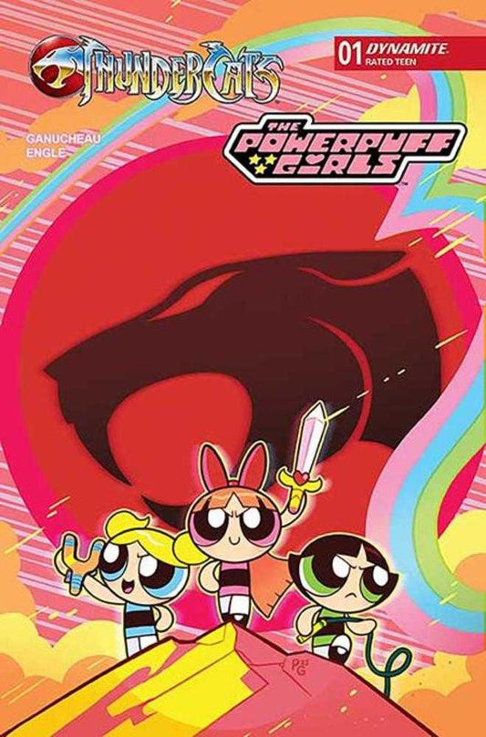 Thundercats / Powerpuff Girls #1