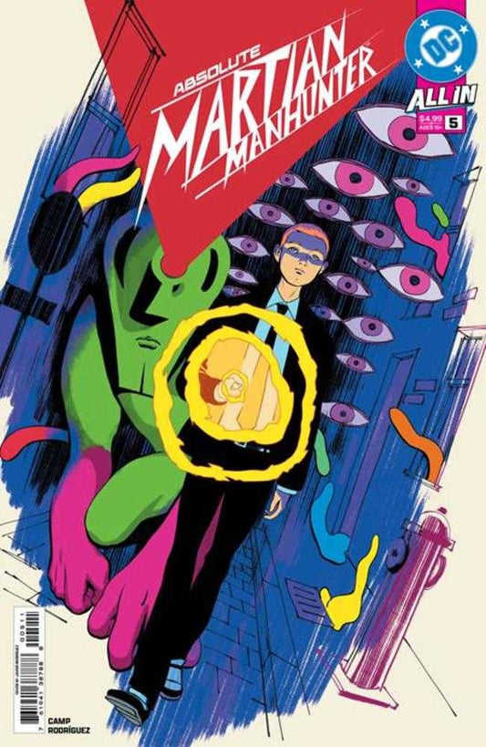 Absolute Martian Manhunter #05