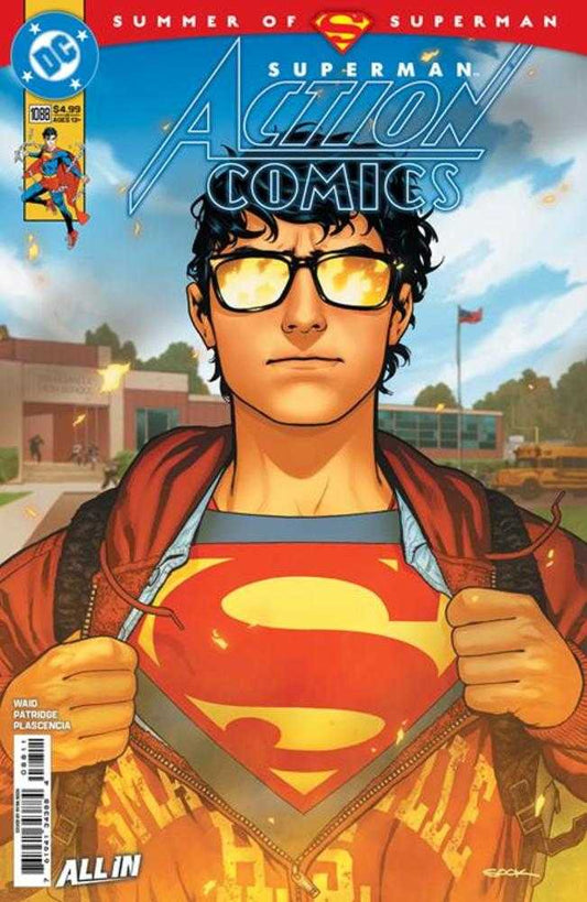 Action Comics [2016] #1088