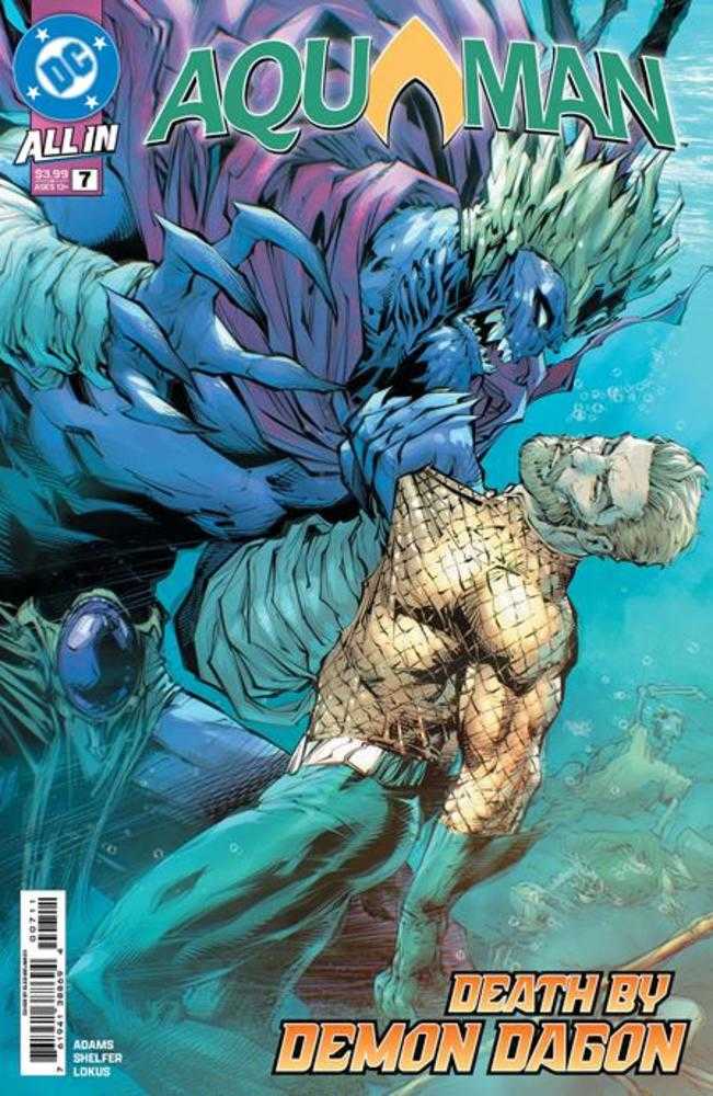 Aquaman [2025] #07