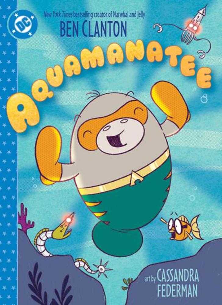 Aquamanatee [Hardcover]