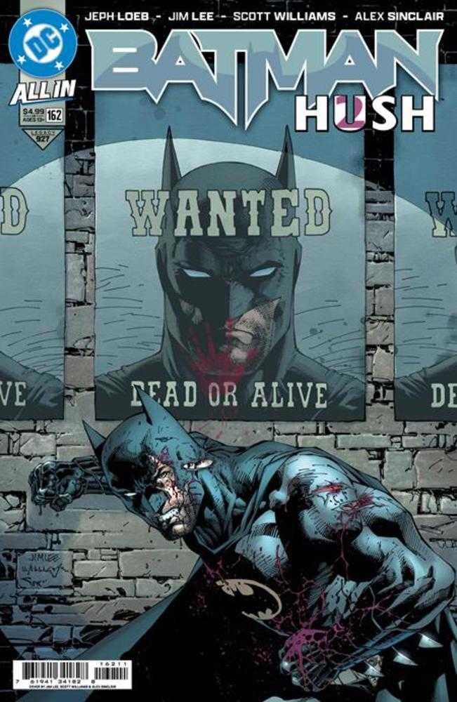 Batman [2016] #162