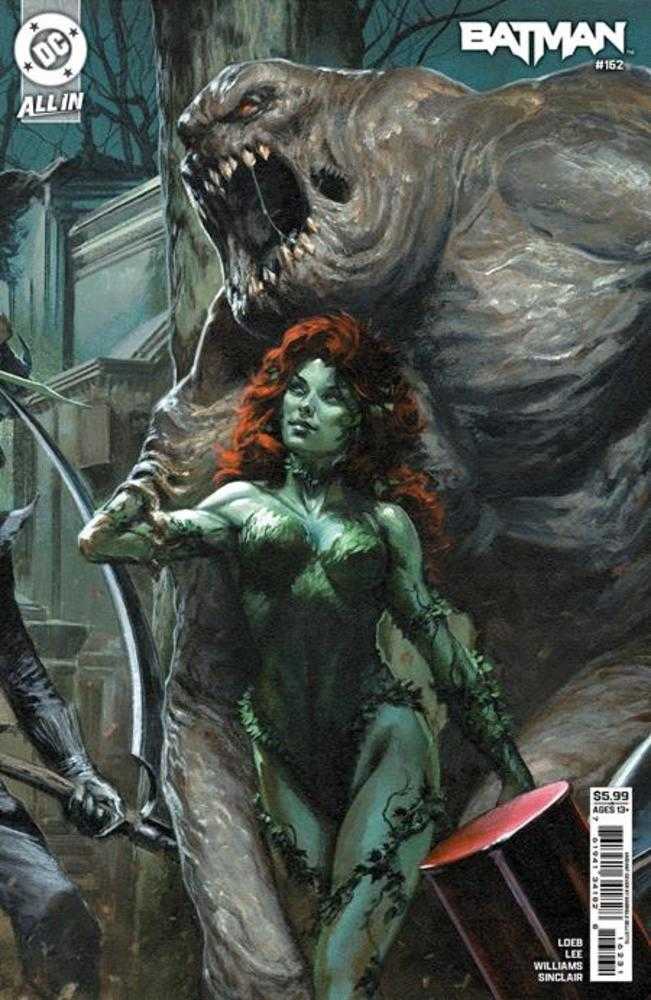 Batman [2016] #162 (Cover C Gabriele Dell Otto)