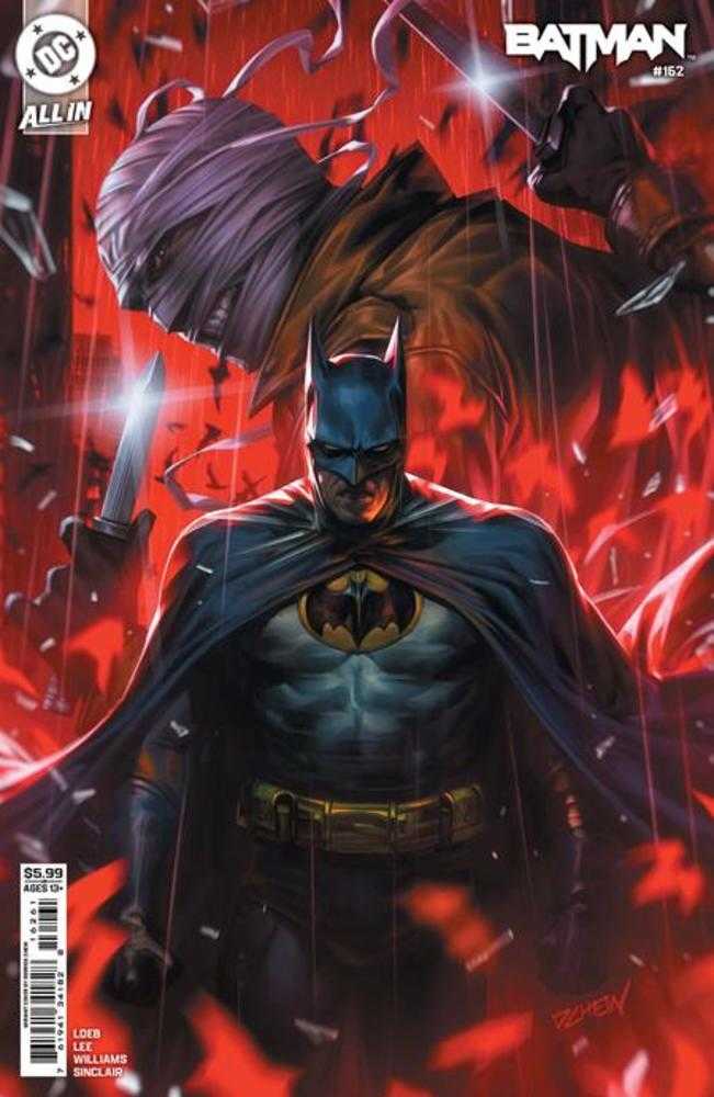 Batman [2016] #162 (Cover D Derrick Chew)