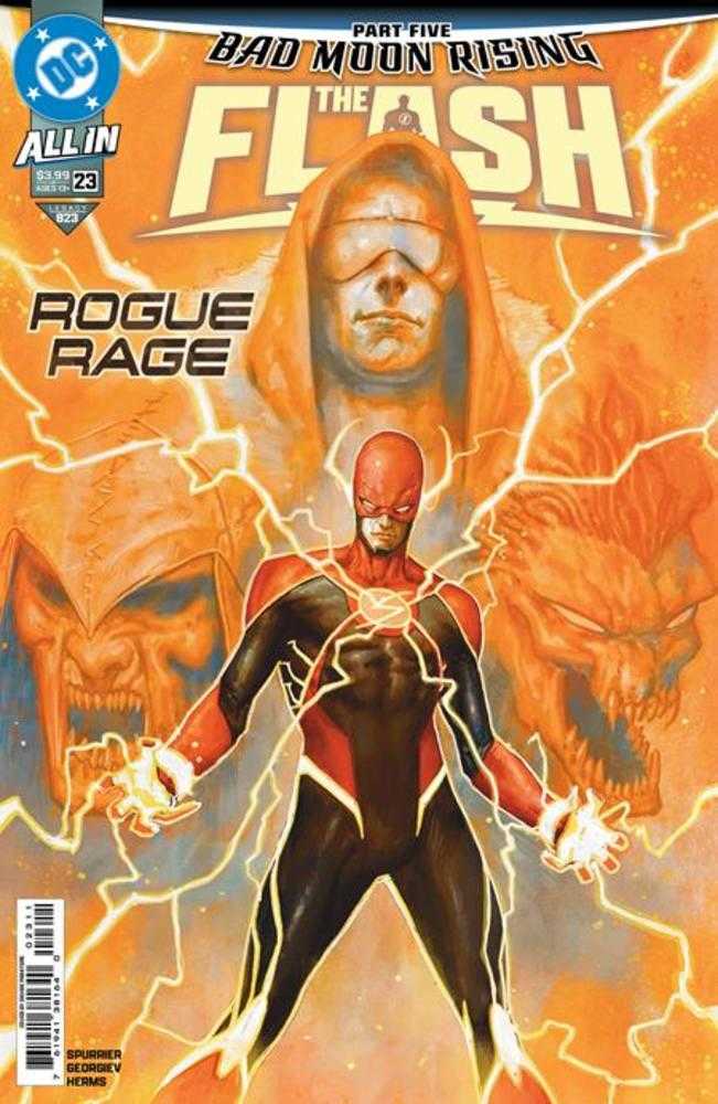 Flash [2023] #23