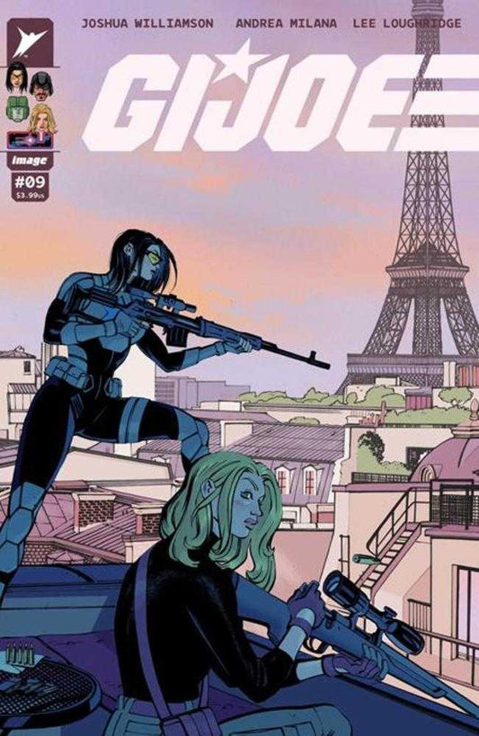 G.I. Joe [2024] #9