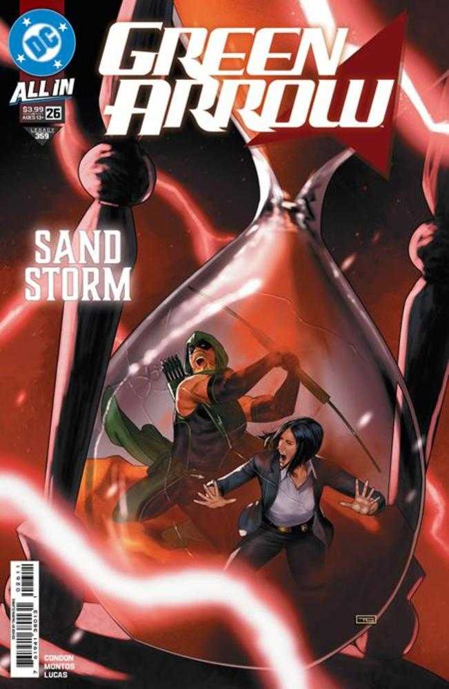Green Arrow [2023] #26