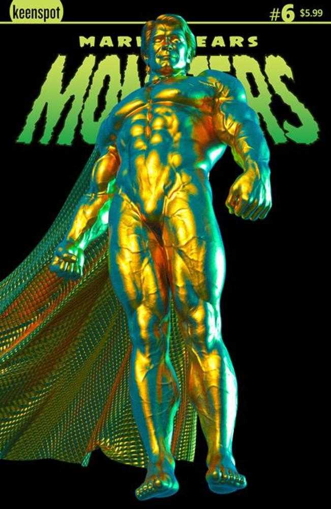 Mark Spears Monsters #06