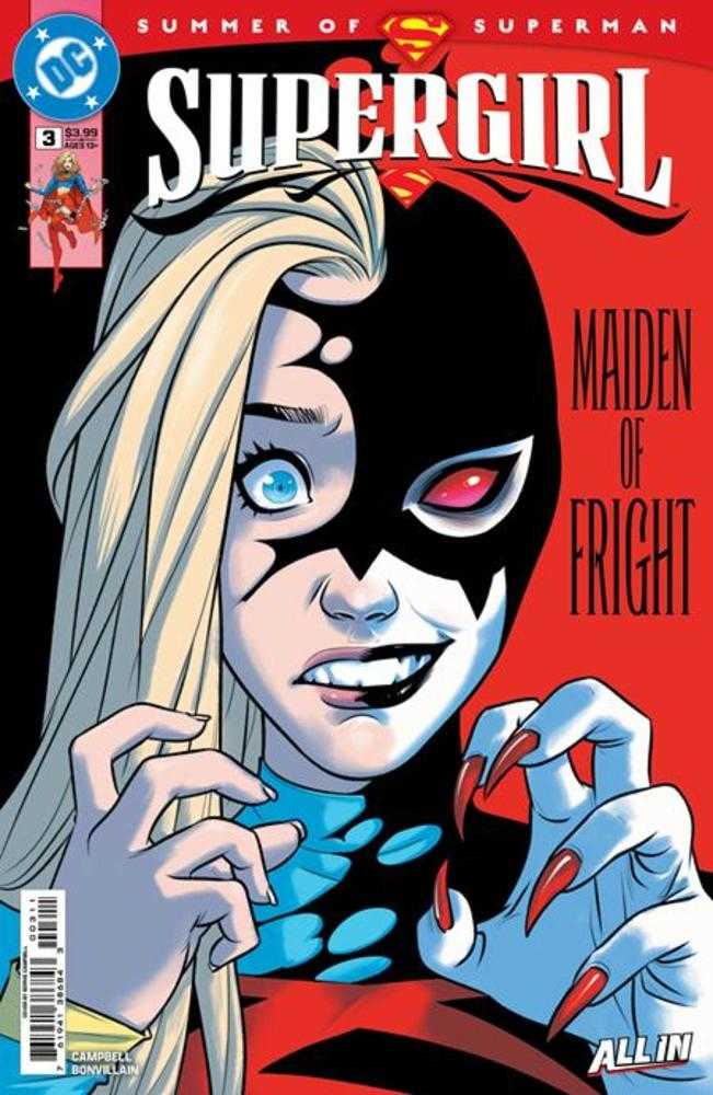 Supergirl [2025] #3