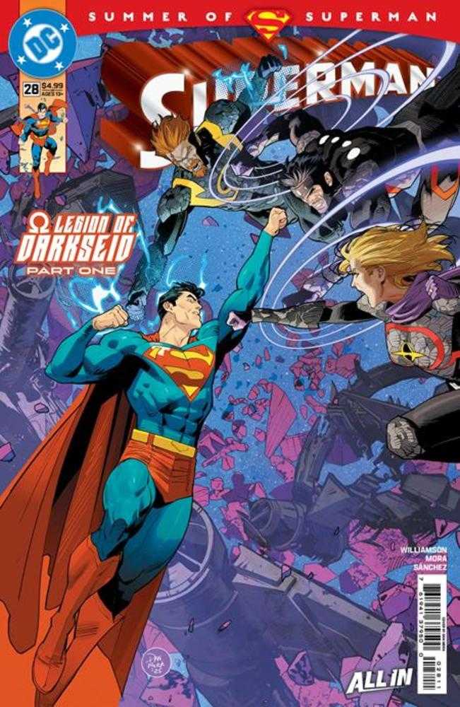Superman [2023] #28