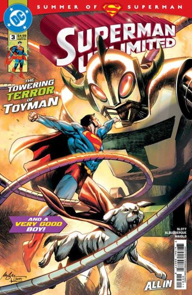 Superman Unlimited #03