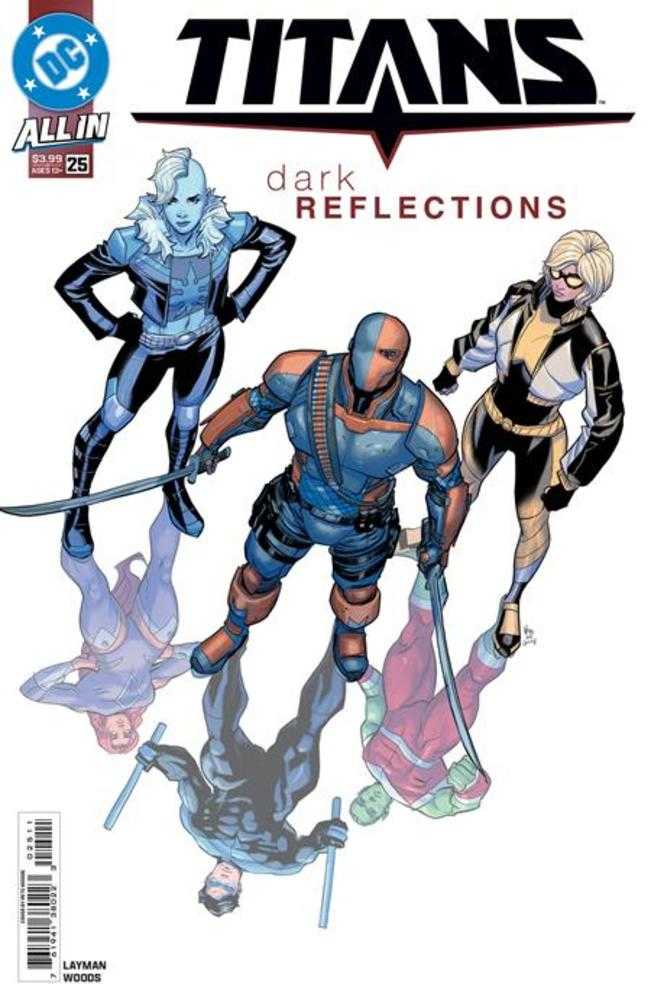 Titans [2023] #25