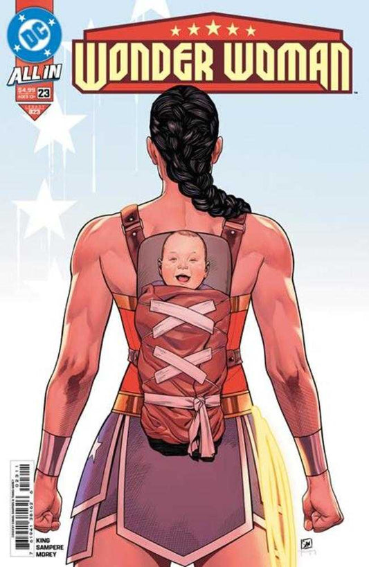 Wonder Woman [2023] #23
