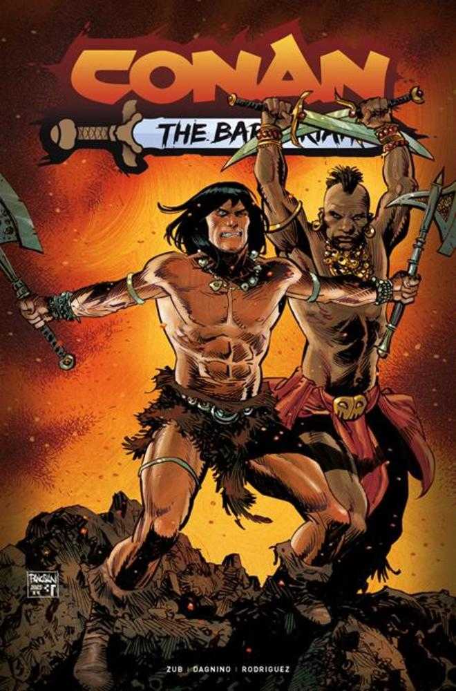 Conan The Barbarian [2019] #23