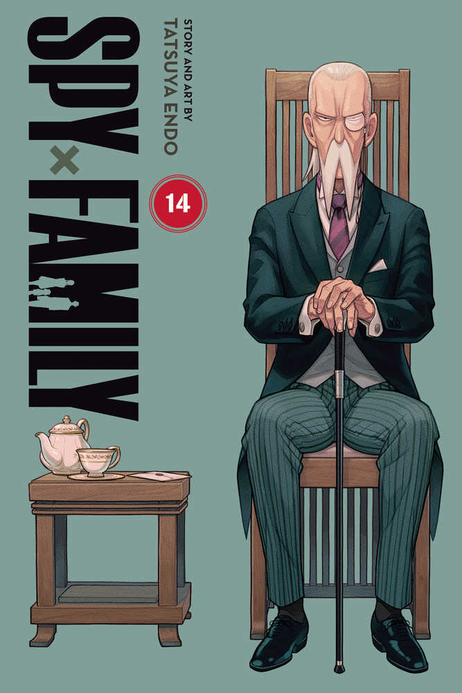 Spy × Family Volume 14