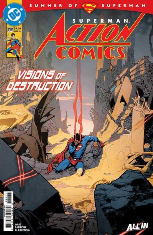 Action Comics [2016] #1089