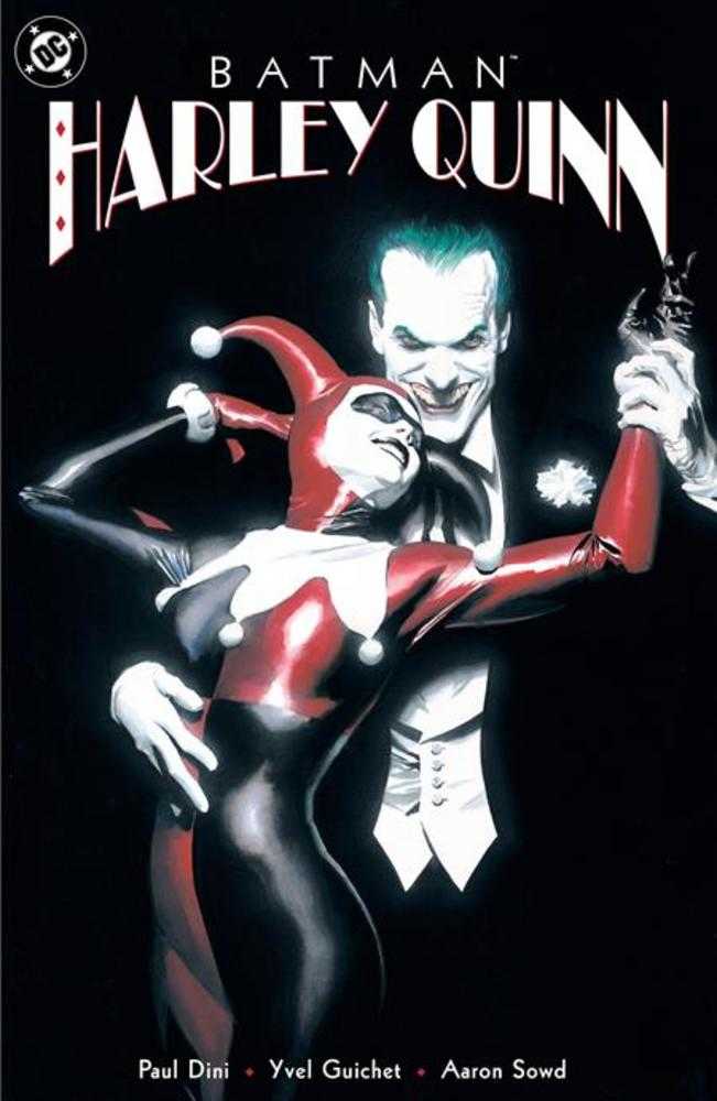 Batman Harley Quinn #1 [Facsimile Edition]
