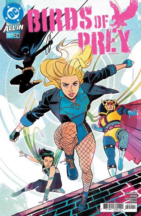 Birds Of Prey [2023] #24