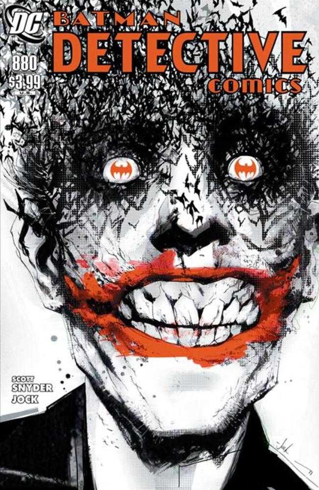 Detective Comics #880 [Facsimile Edition]