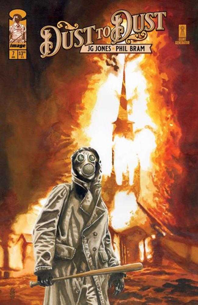 Dust To Dust #07 (Of 8)