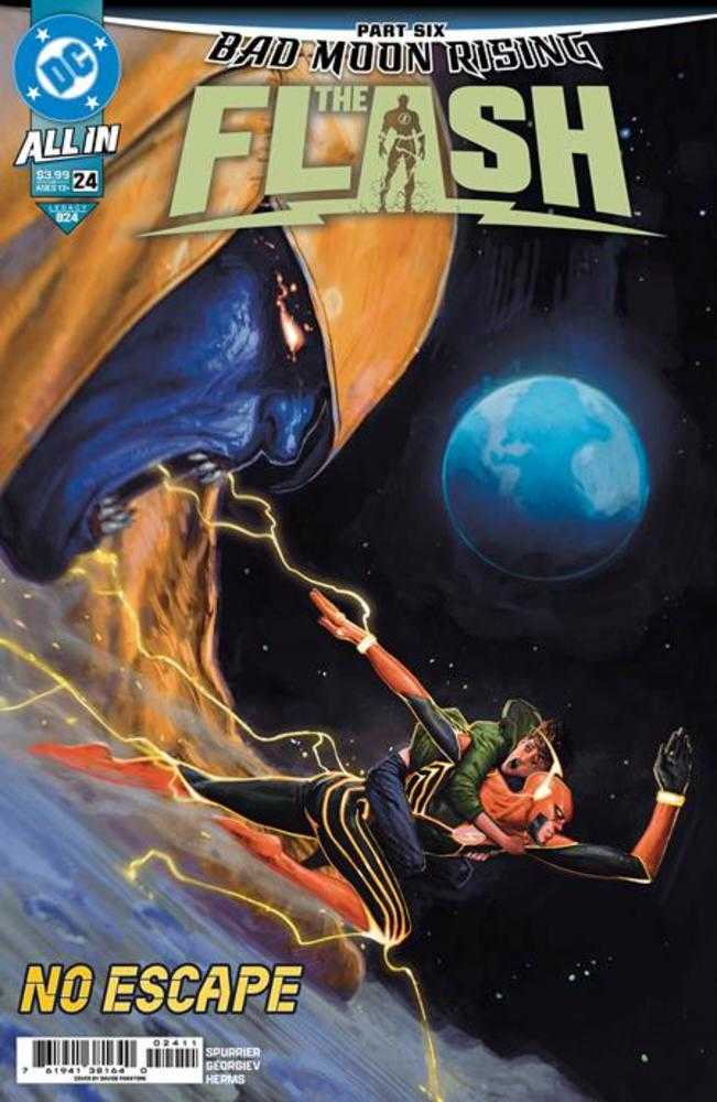 Flash [2023] #24