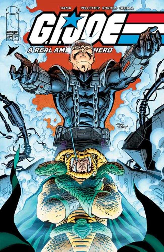 G.I. Joe: A Real American Hero [2023] #319