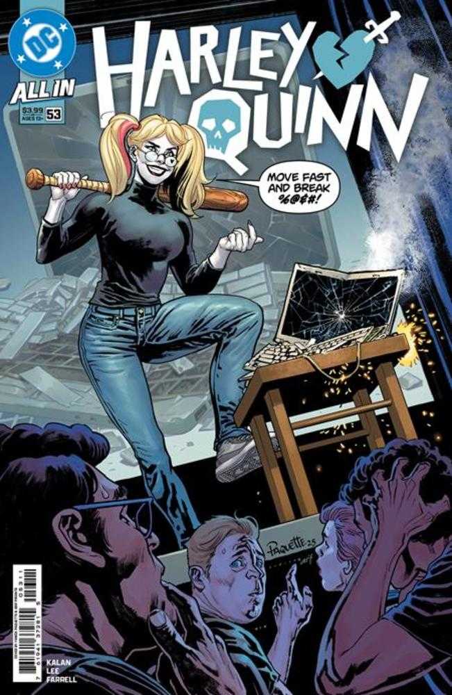 Harley Quinn [2022] #53