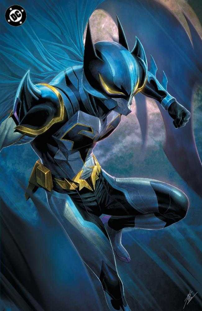 Immortal Legend Batman #01 (Of 6) (Cover C Homare Foil)