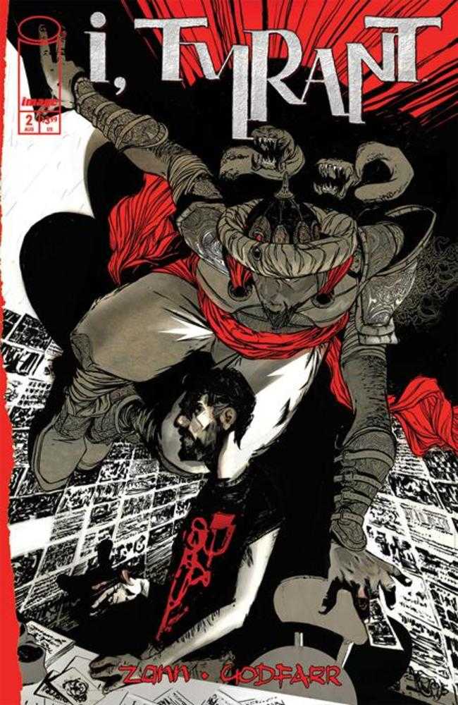 I Tyrant #2
