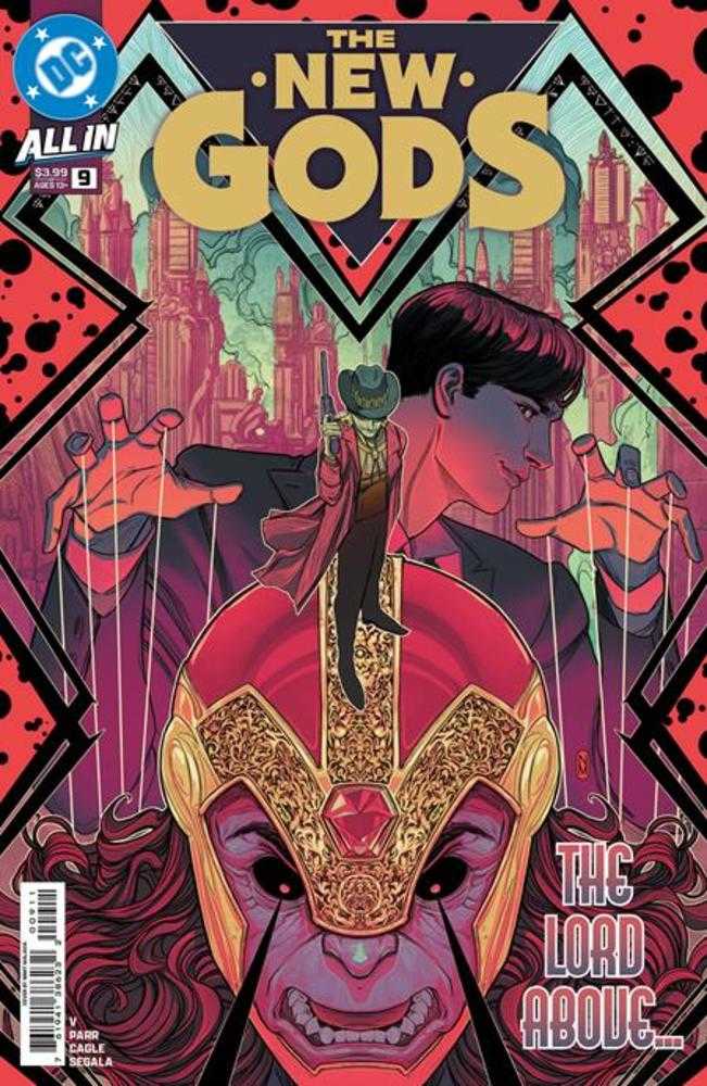 New Gods [2024] #9 (of 12)