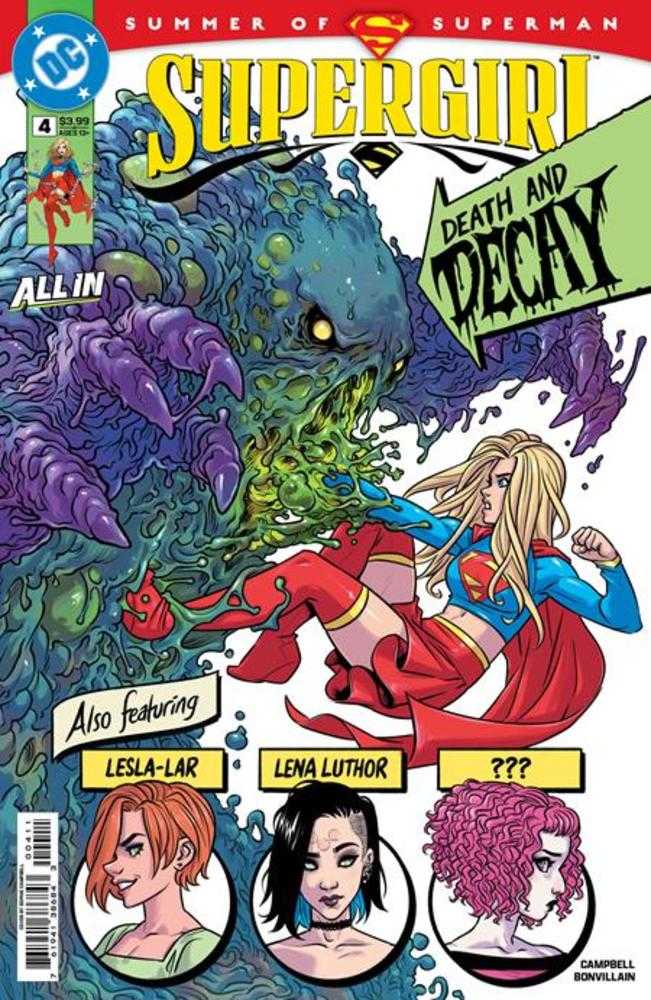 Supergirl [2025] #4