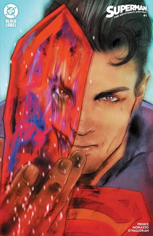Superman: The Kryptonite Spectrum #1 (of 5) (Cover B Tula Lotay)