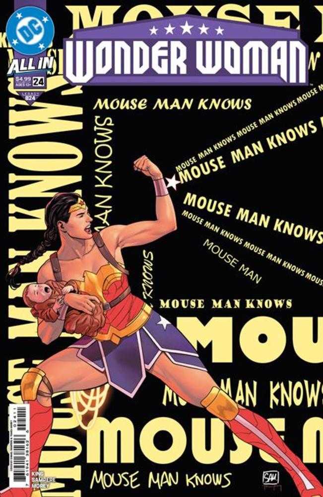 Wonder Woman [2023] #24