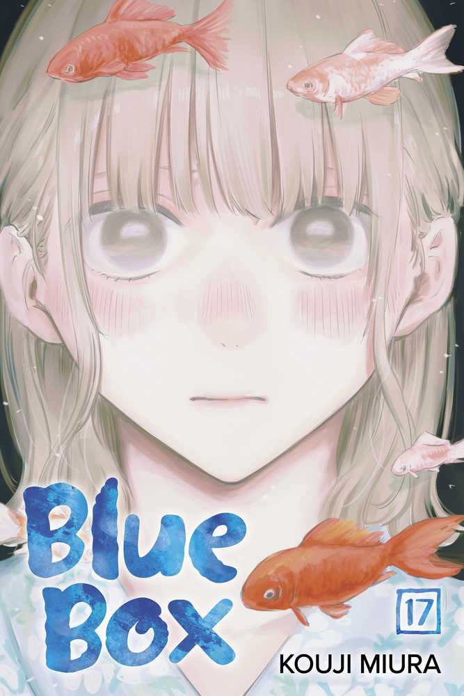 Blue Box Volume 17