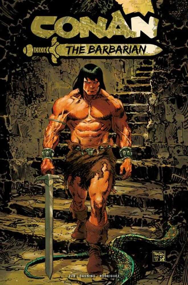 Conan The Barbarian [2019] #24
