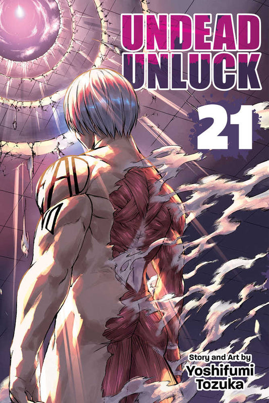 Undead Unluck Volume 21