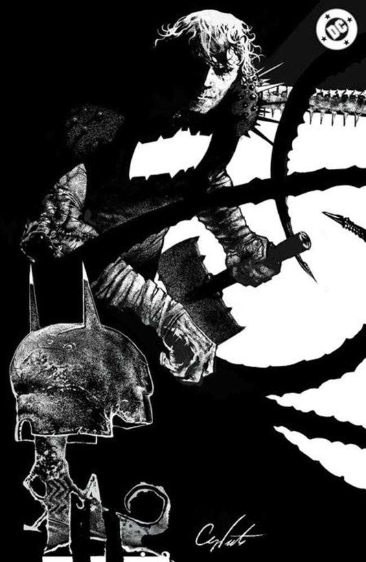 Absolute Batman #12 (Stevan Subic Glow-In-The-Dark)