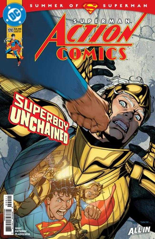 Action Comics [2016] #1090