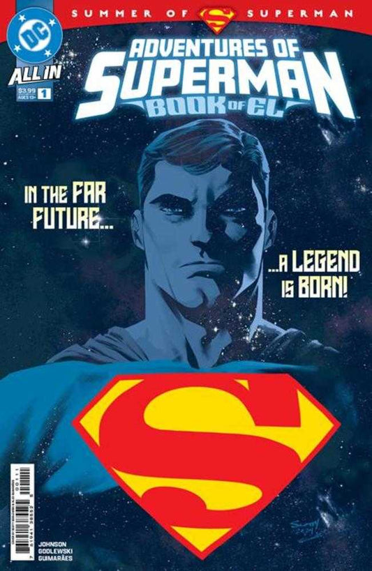 Adventures Of Superman: Book Of El #1 (of 12)
