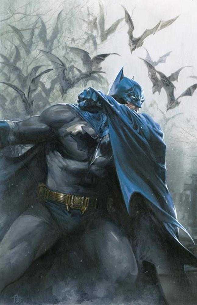 Batman [2025]  #01 (Blind Bag Gabriele Dell Otto Foil)