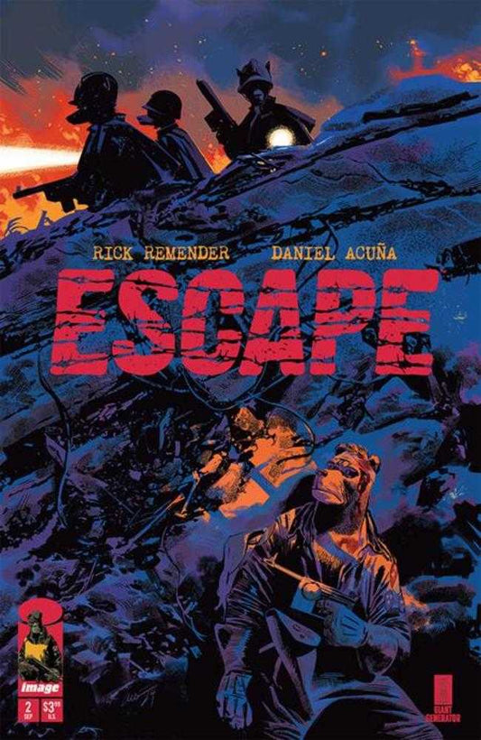 Escape #2