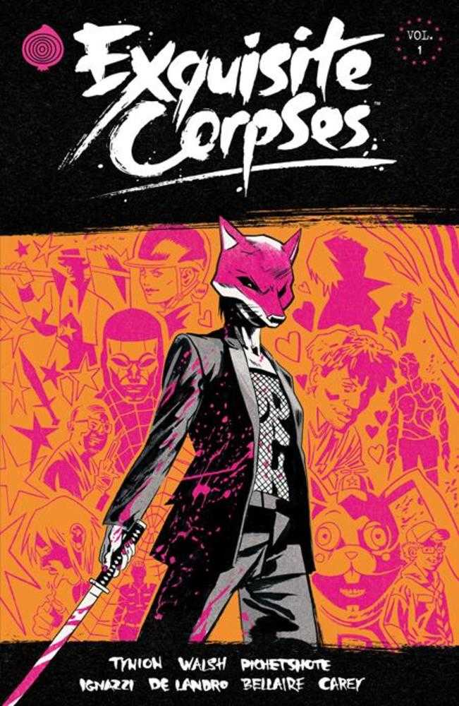 Exquisite Corpses Volume 01 (Mature)
