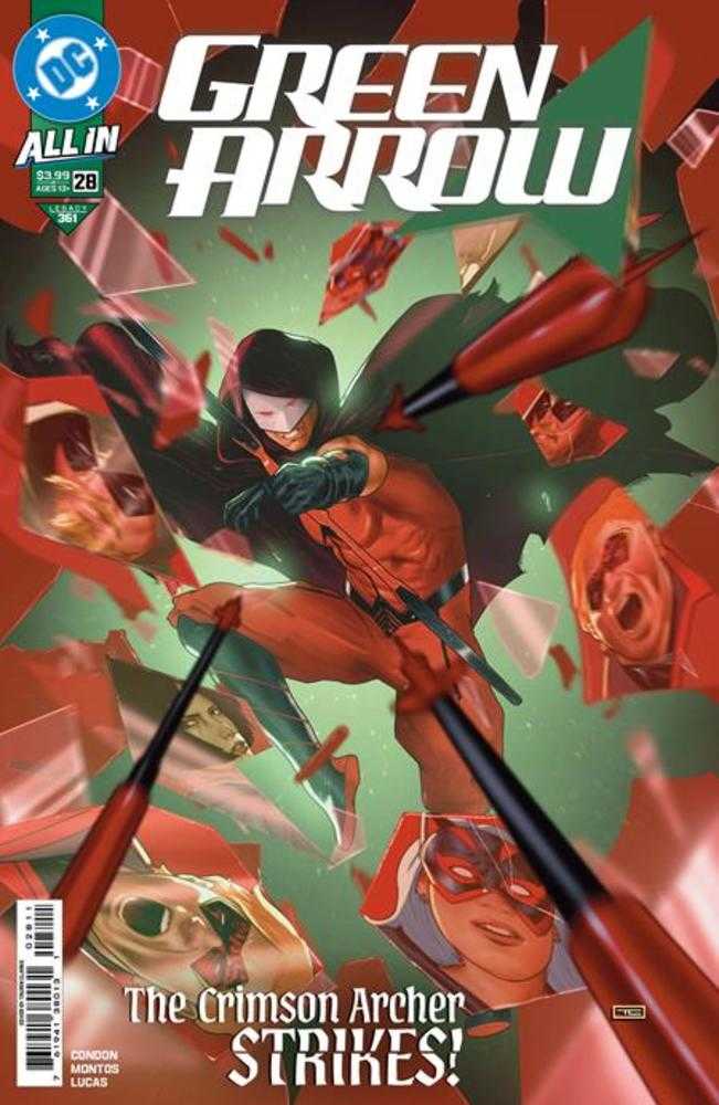 Green Arrow [2023] #28