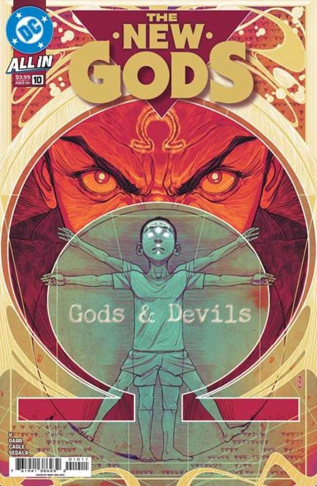New Gods [2024] #10 (Of 12)