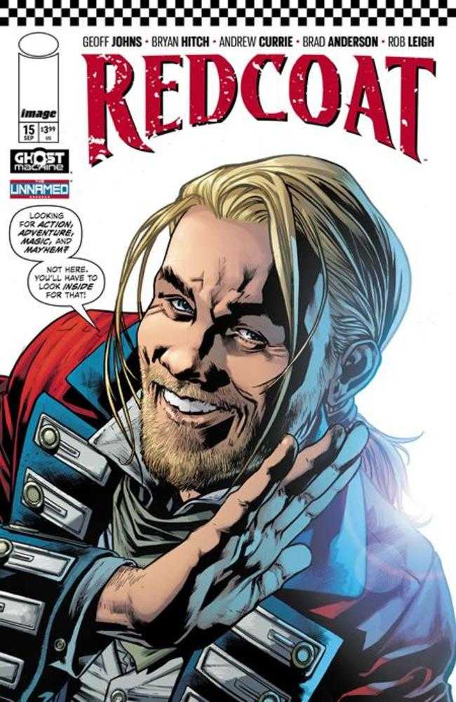 Redcoat #15
