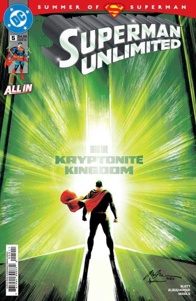 Superman Unlimited #05