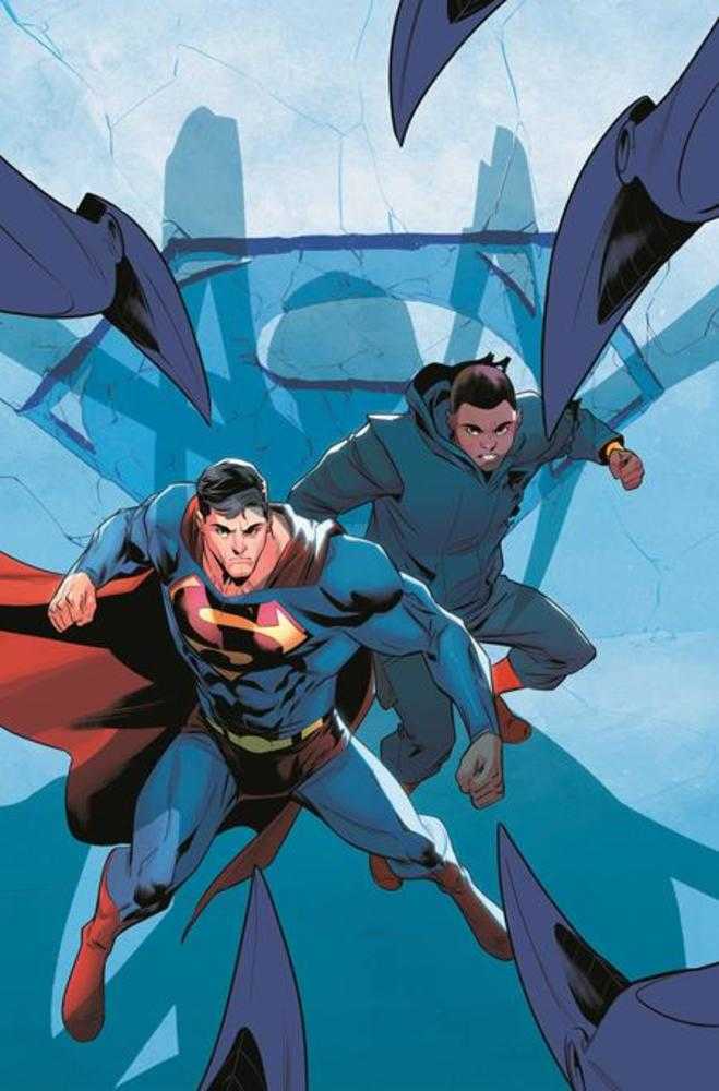 Adventures Of Superman Book Of El #2 (Of 12)