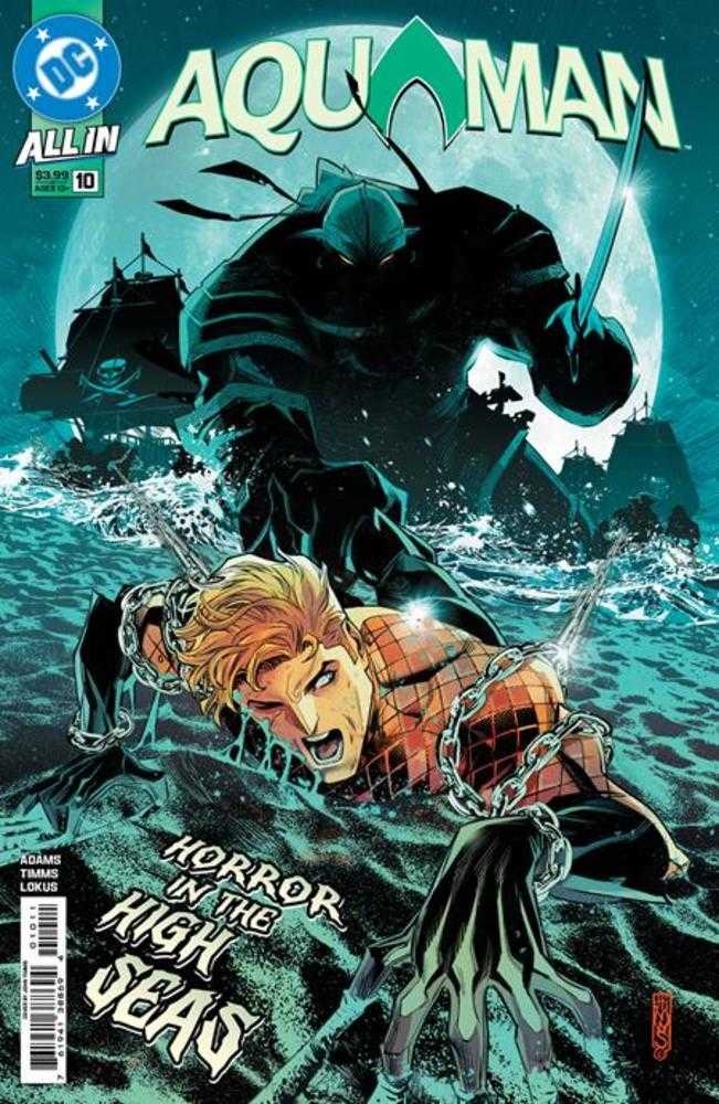 Aquaman [2025] #10