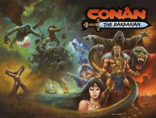 Conan The Barbarian [2019] #25